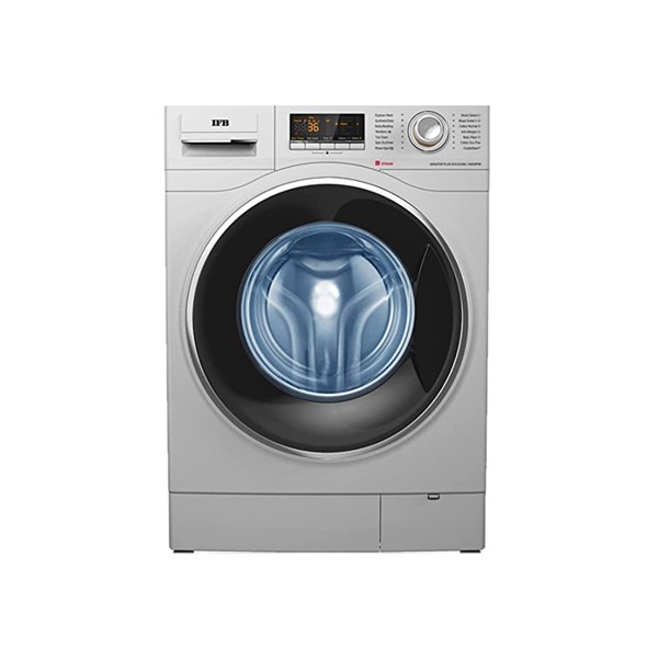 Picture of IFB 8 Kg 5 Star Front Loading Fully Automatic Washing Machine (SENATORPLUSSXS8KG)